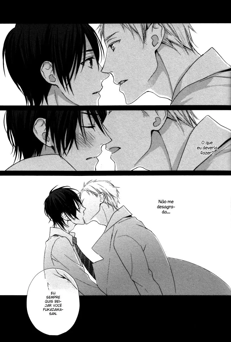 Kamatte Hoshi no? – Capítulo 05 Yaoi – Página 24