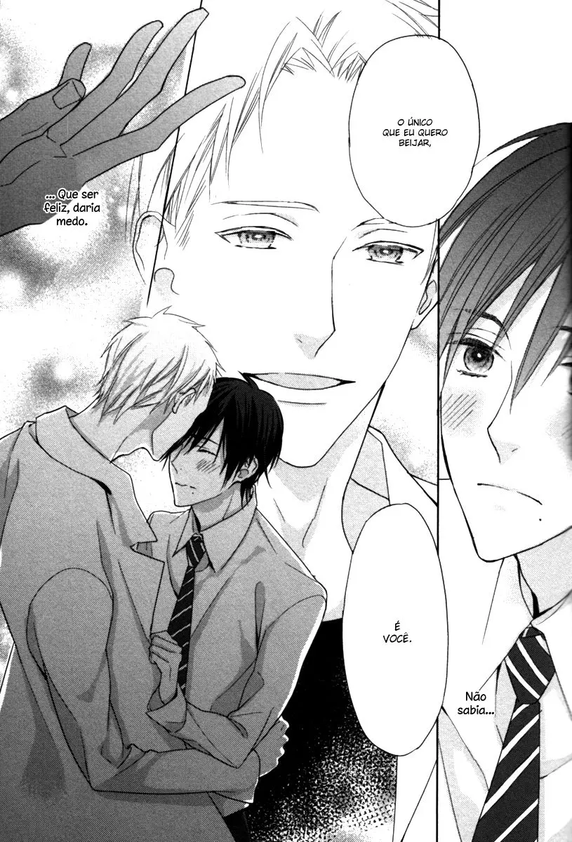 Kamatte Hoshi no? – Capítulo 05 Yaoi – Página 26