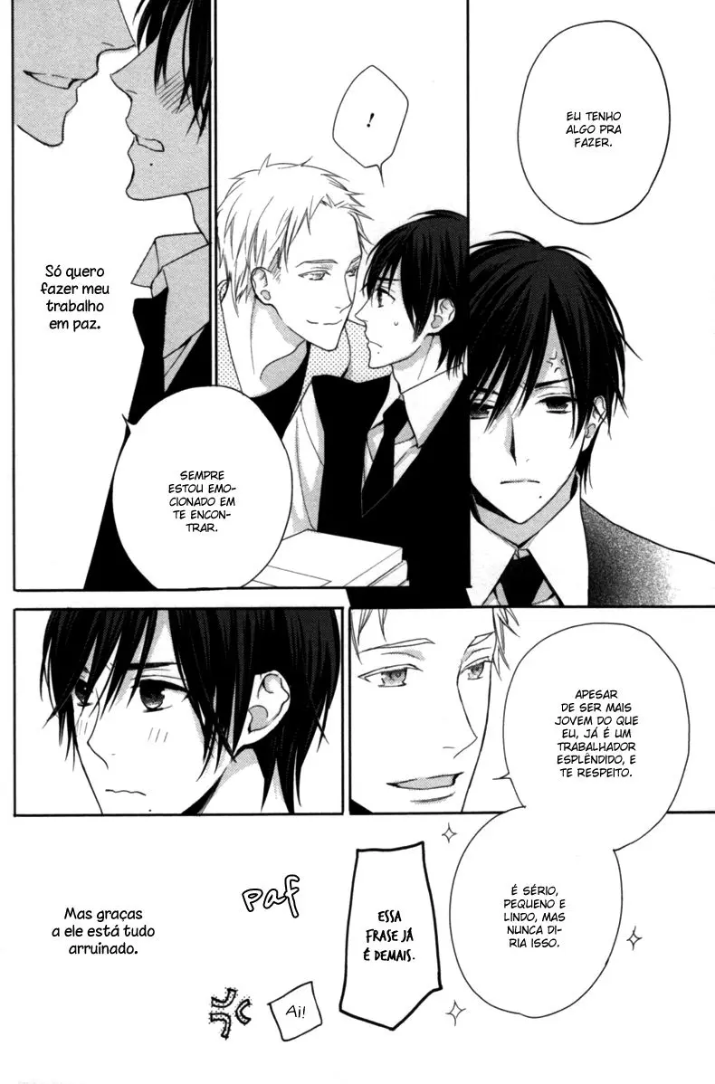 Kamatte Hoshi no? – Capítulo 05 Yaoi – Página 7