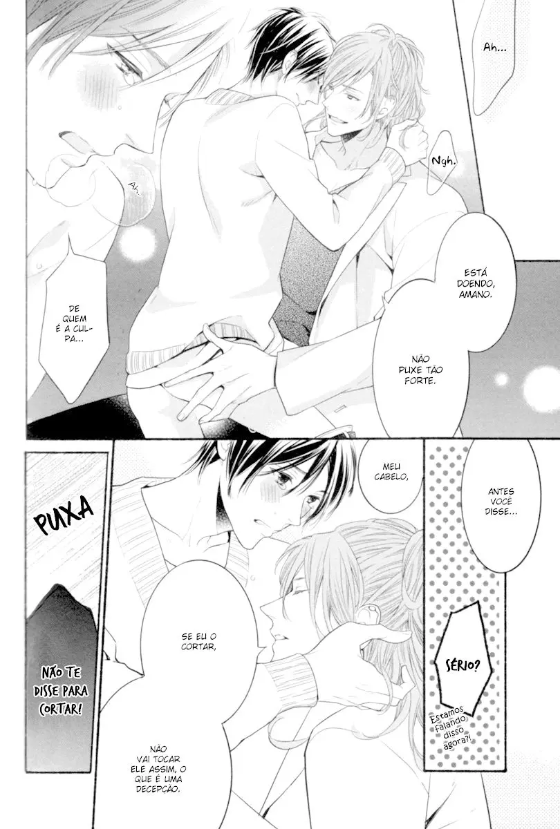 Kamatte Hoshi no? – Capítulo 05.5 – Extra Yaoi – Página 10