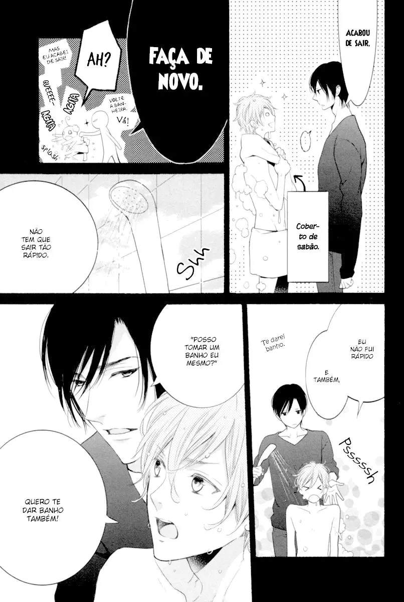 Kamatte Hoshi no? – Capítulo 05.5 – Extra Yaoi – Página 3