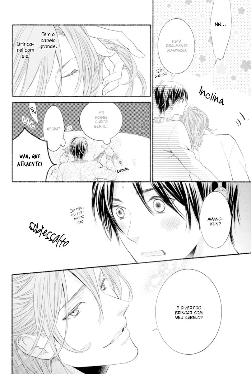 Kamatte Hoshi no? – Capítulo 05.5 – Extra Yaoi – Página 6