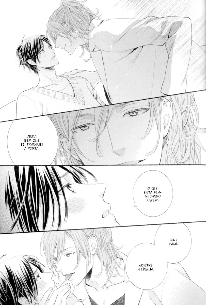 Kamatte Hoshi no? – Capítulo 05.5 – Extra Yaoi – Página 9