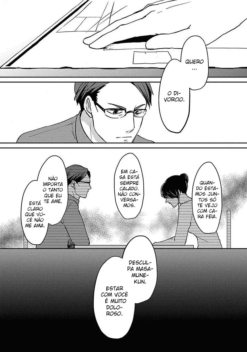 Katabutsu Oyaji to Charao-kun – Capítulo 01 Yaoi – Página 2