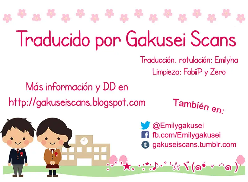 Katabutsu Oyaji to Charao-kun – Capítulo 01 Yaoi – Página 35