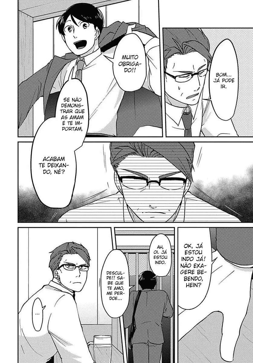 Katabutsu Oyaji to Charao-kun – Capítulo 01 Yaoi – Página 5