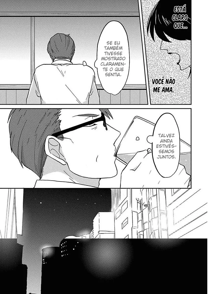 Katabutsu Oyaji to Charao-kun – Capítulo 01 Yaoi – Página 6