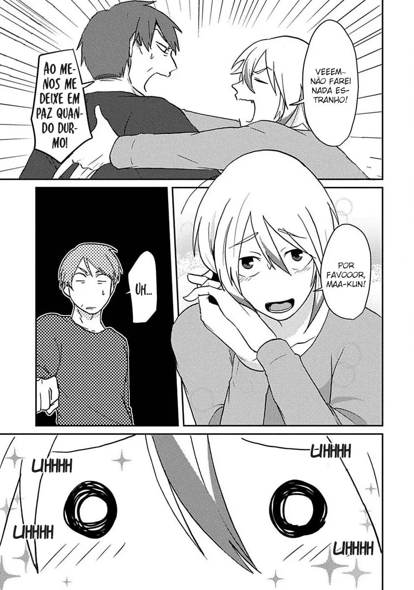 Katabutsu Oyaji to Charao-kun – Capítulo 02 Yaoi – Página 21