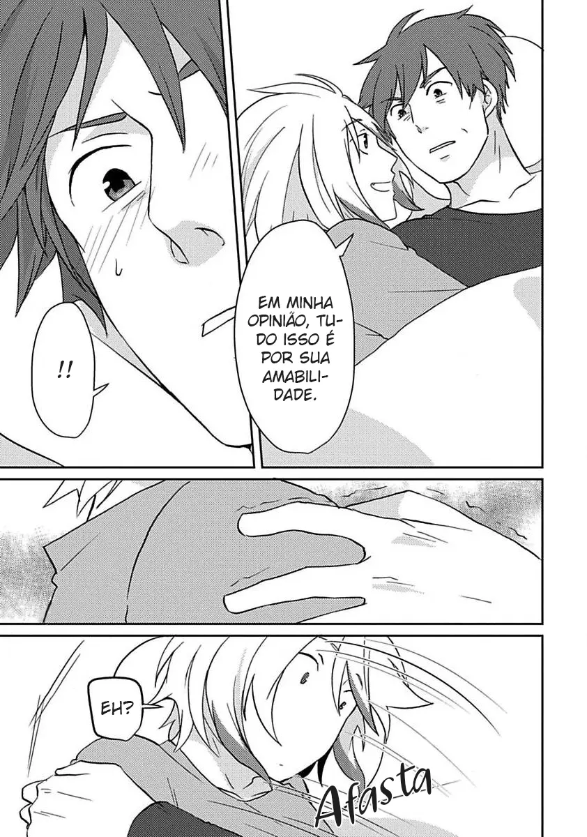 Katabutsu Oyaji to Charao-kun – Capítulo 02 Yaoi – Página 25