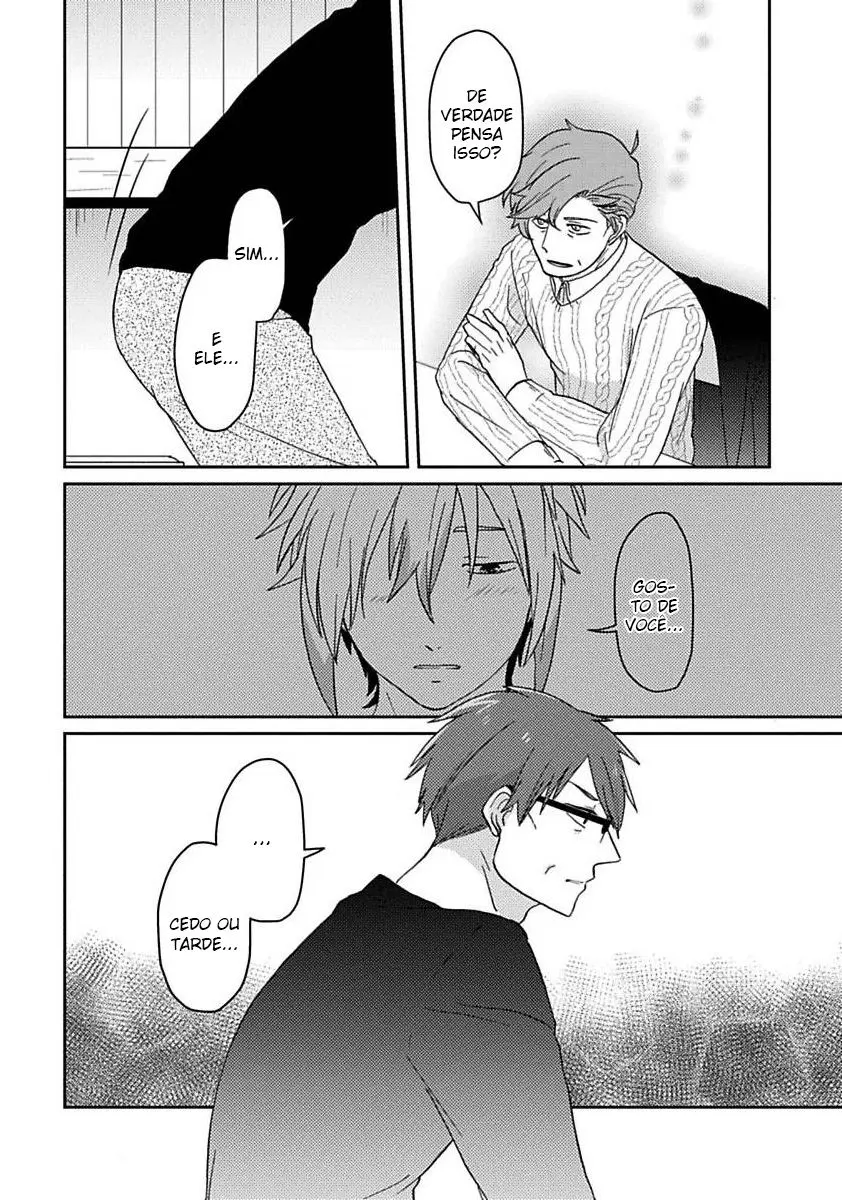 Katabutsu Oyaji to Charao-kun – Capítulo 04 Yaoi – Página 25