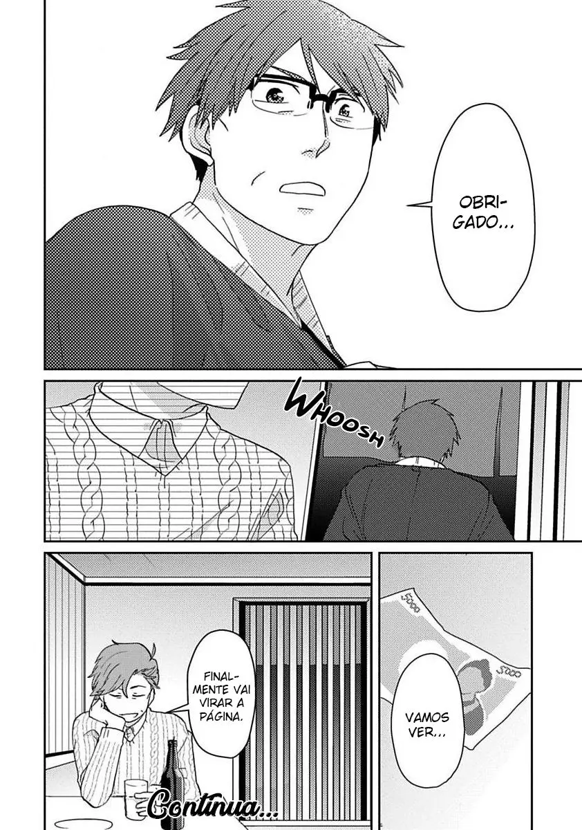 Katabutsu Oyaji to Charao-kun – Capítulo 04 Yaoi – Página 29