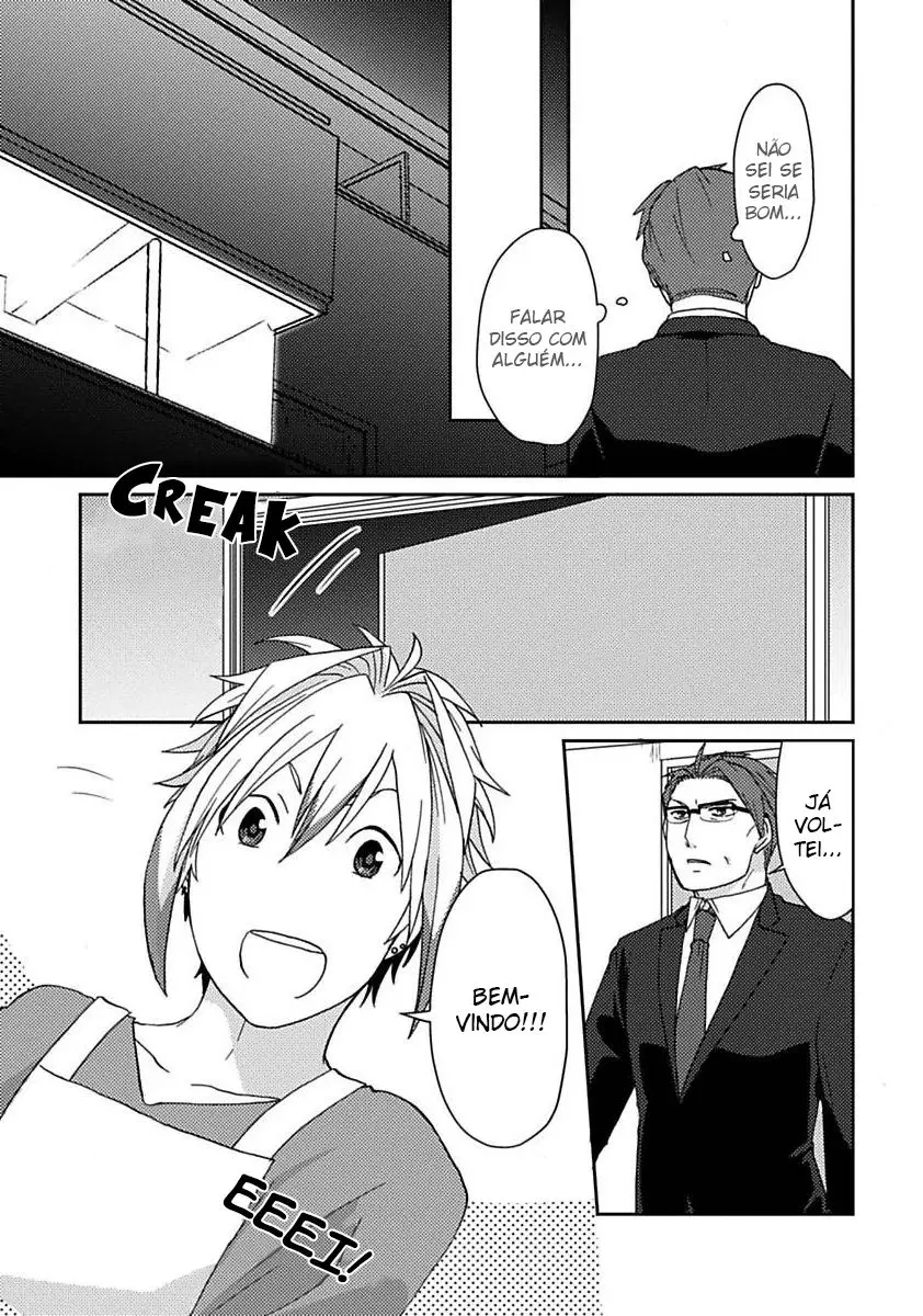 Katabutsu Oyaji to Charao-kun – Capítulo 04 Yaoi – Página 6