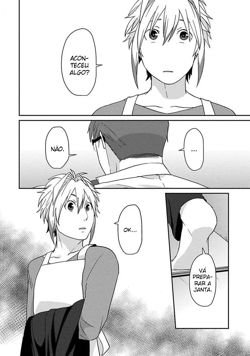 Katabutsu Oyaji to Charao-kun – Capítulo 04 Yaoi – Página 9