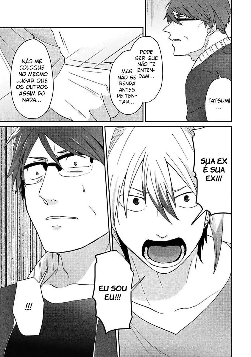 Katabutsu Oyaji to Charao-kun – Capítulo 05 Yaoi – Página 10