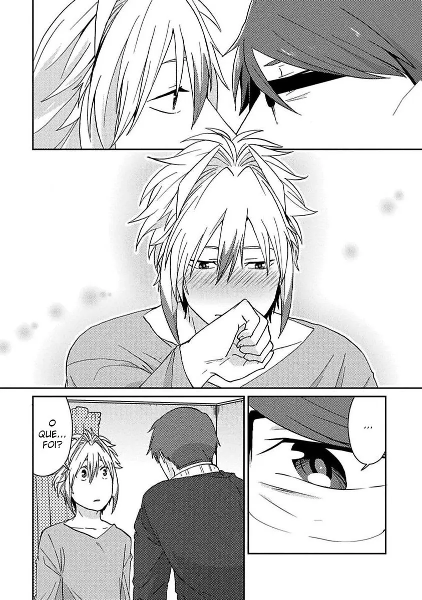 Katabutsu Oyaji to Charao-kun – Capítulo 05 Yaoi – Página 15