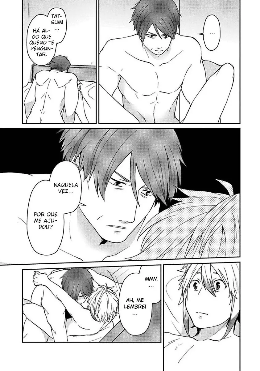 Katabutsu Oyaji to Charao-kun – Capítulo 05 Yaoi – Página 20