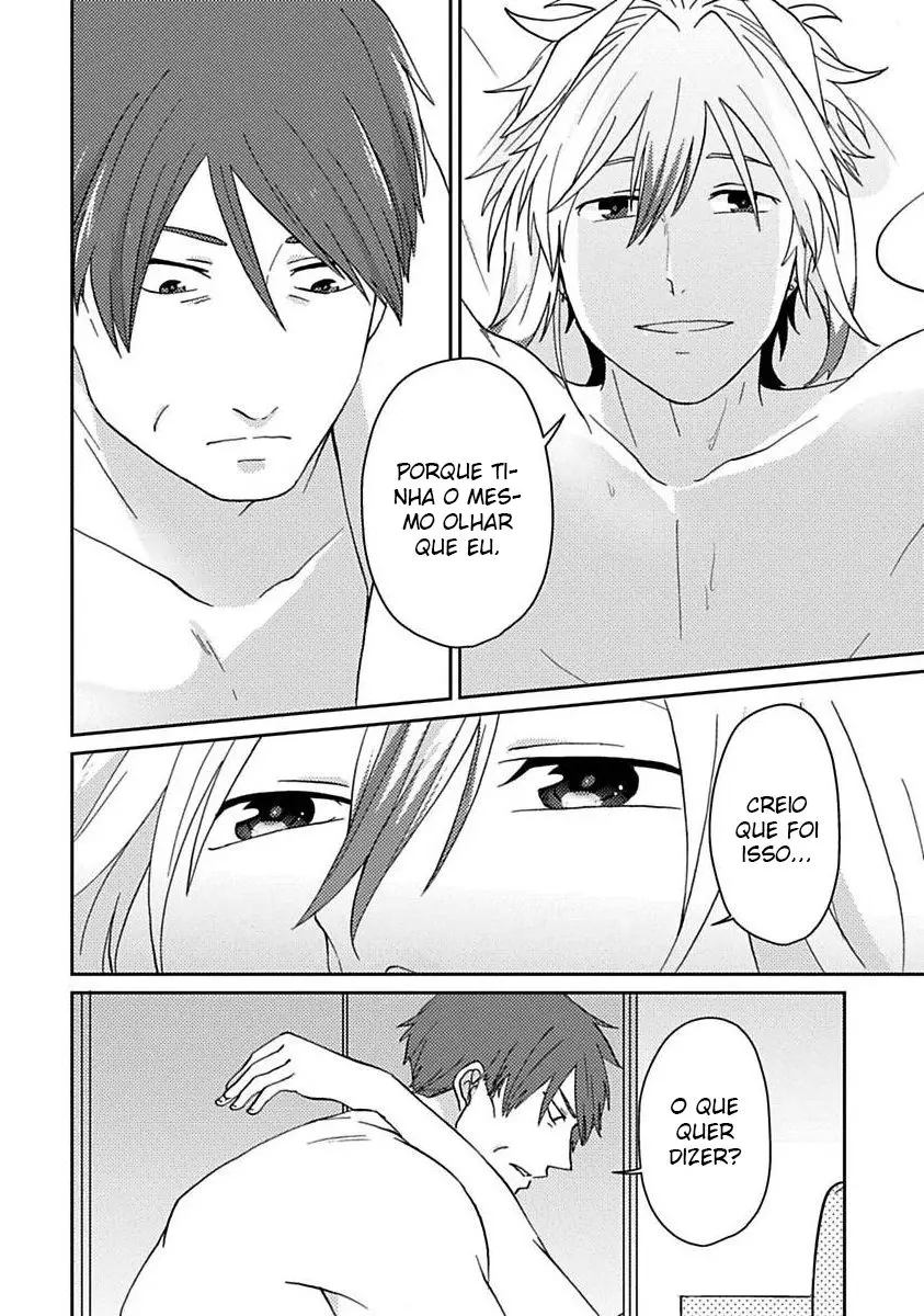 Katabutsu Oyaji to Charao-kun – Capítulo 05 Yaoi – Página 21