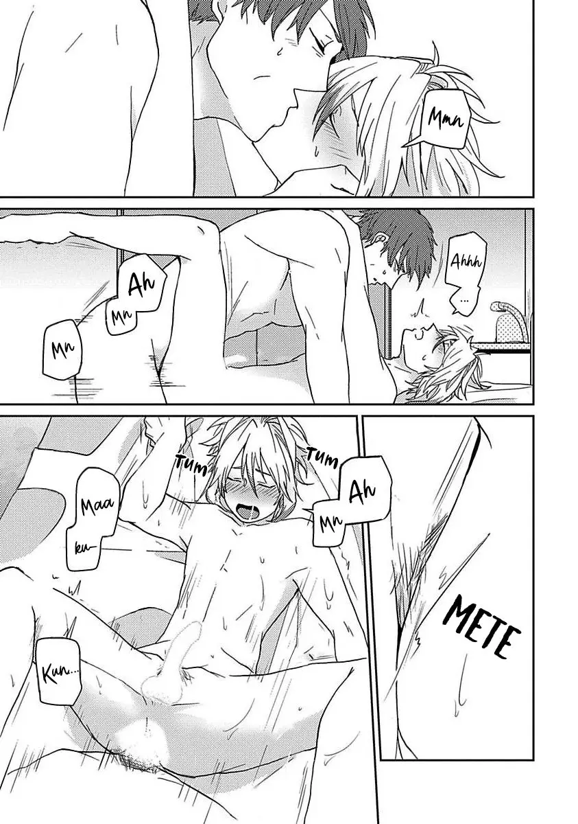 Katabutsu Oyaji to Charao-kun – Capítulo 05 Yaoi – Página 24