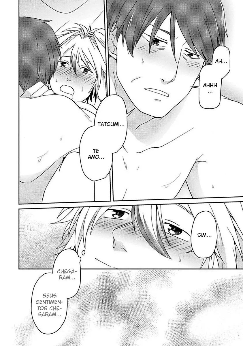 Katabutsu Oyaji to Charao-kun – Capítulo 05 Yaoi – Página 25