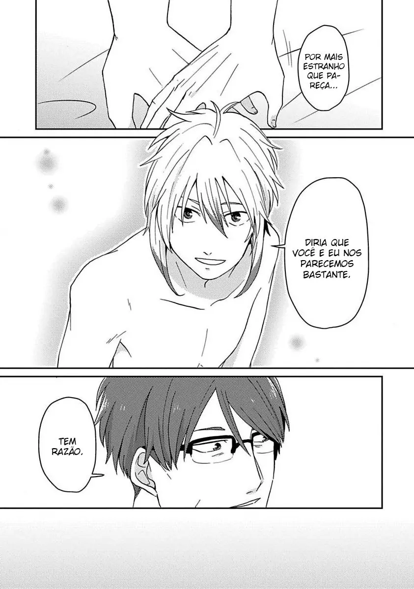 Katabutsu Oyaji to Charao-kun – Capítulo 05 Yaoi – Página 30