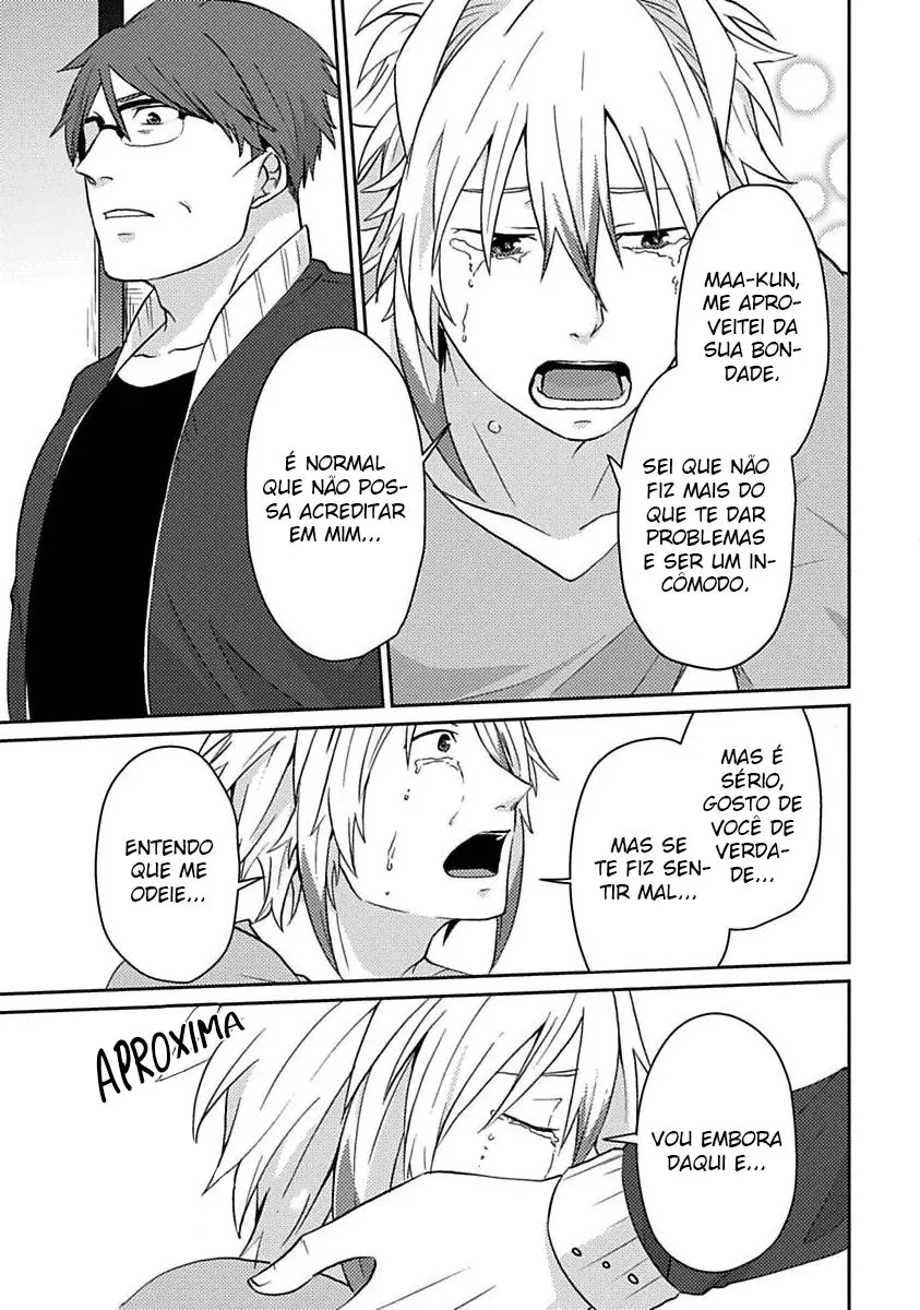 Katabutsu Oyaji to Charao-kun – Capítulo 05 Yaoi – Página 4