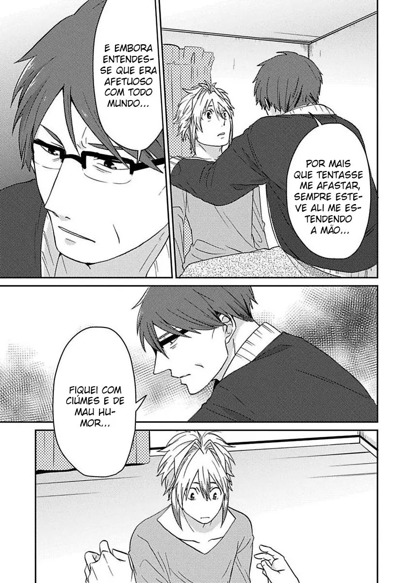 Katabutsu Oyaji to Charao-kun – Capítulo 05 Yaoi – Página 6