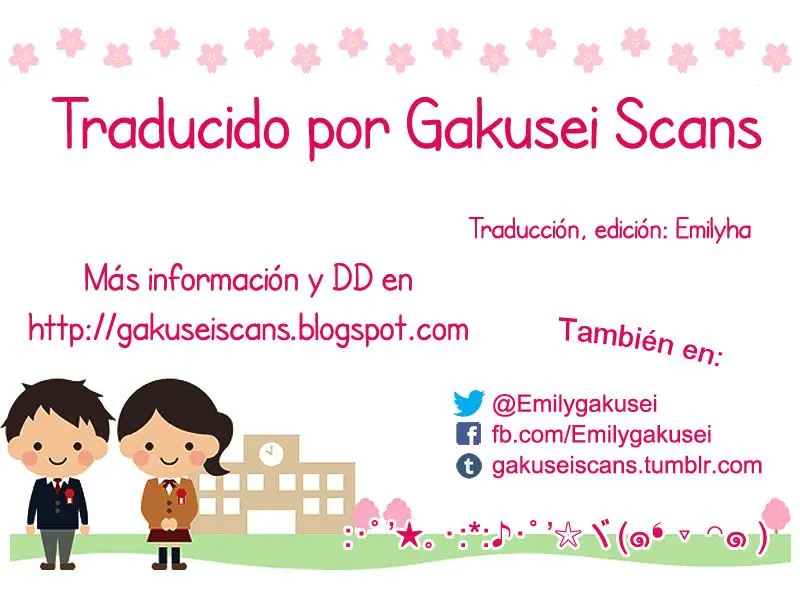 Katabutsu Oyaji to Charao-kun – Capítulo 05.5 – Extra Yaoi – Página 8