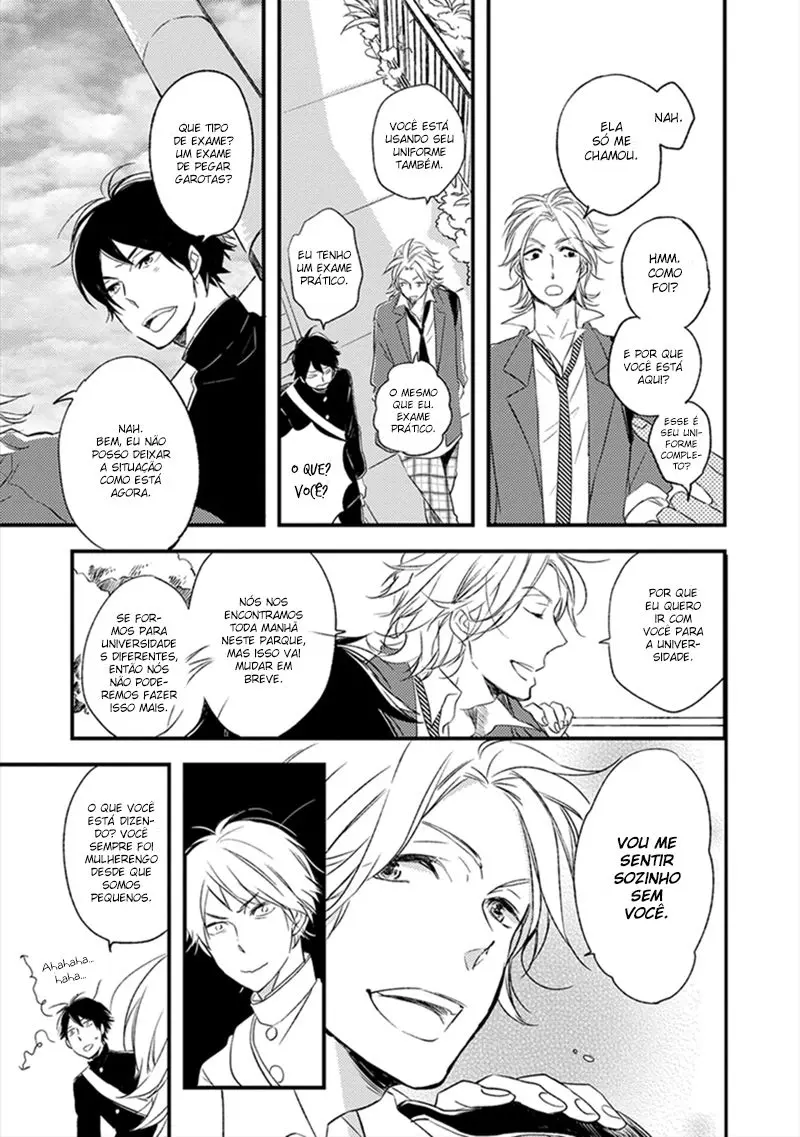 Katappashi Kara Zenbu Koi – Capítulo 01 Yaoi – Página 12