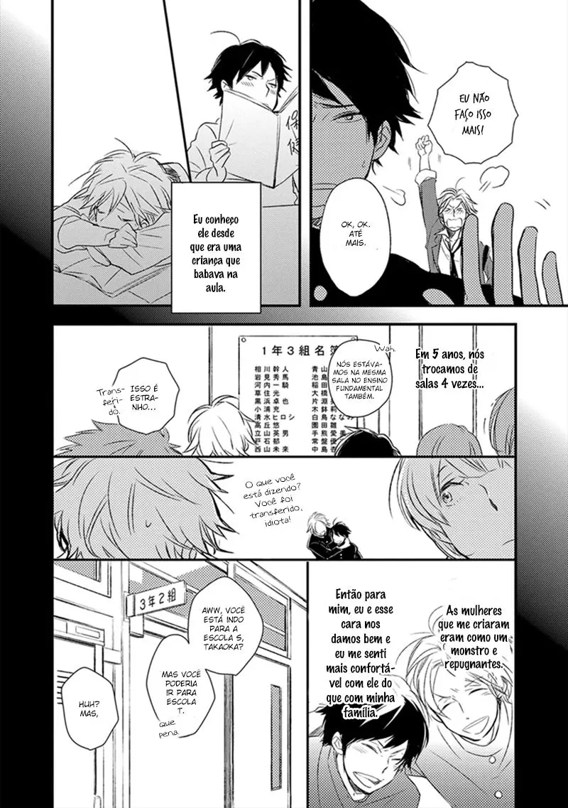 Katappashi Kara Zenbu Koi – Capítulo 01 Yaoi – Página 13