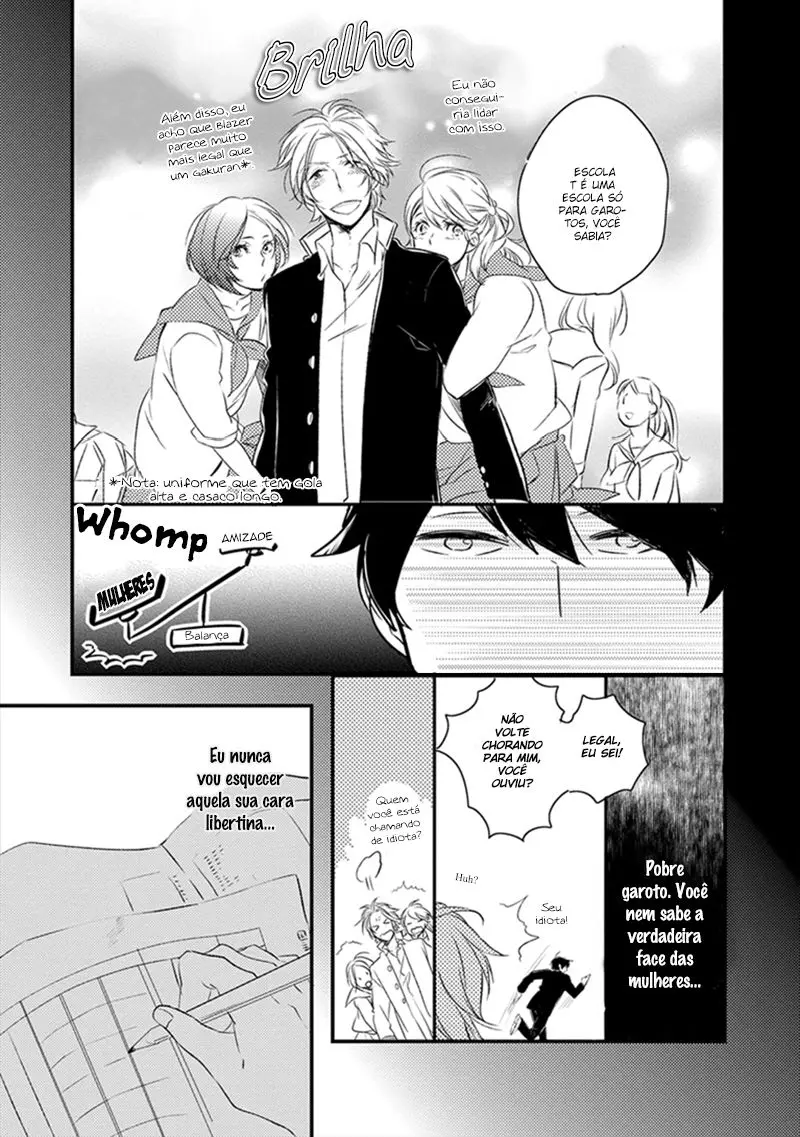 Katappashi Kara Zenbu Koi – Capítulo 01 Yaoi – Página 14