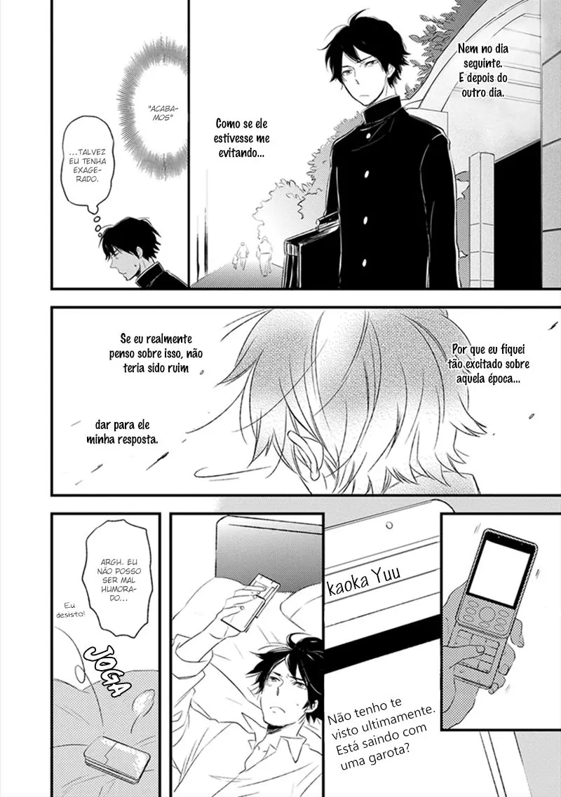 Katappashi Kara Zenbu Koi – Capítulo 01 Yaoi – Página 19