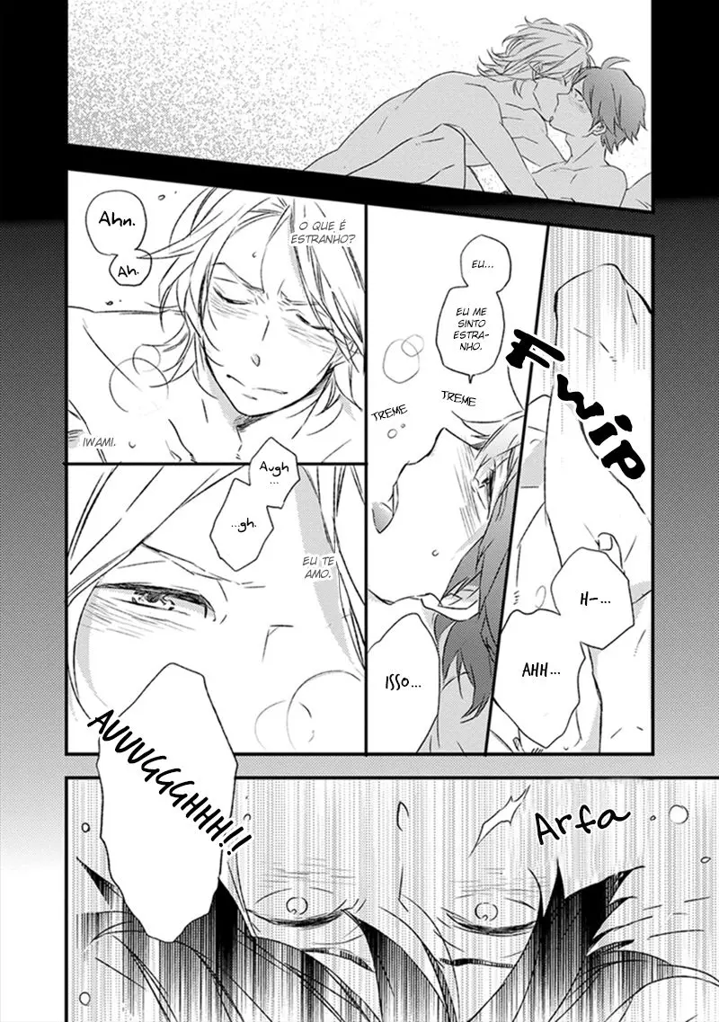 Katappashi Kara Zenbu Koi – Capítulo 01 Yaoi – Página 21