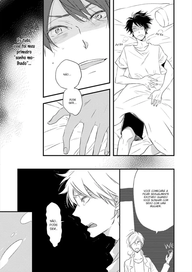 Katappashi Kara Zenbu Koi – Capítulo 01 Yaoi – Página 22