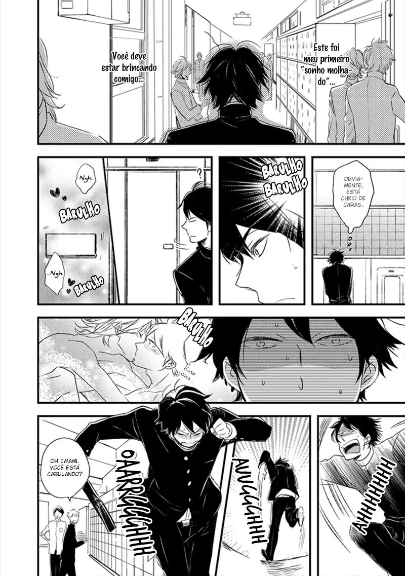 Katappashi Kara Zenbu Koi – Capítulo 01 Yaoi – Página 23