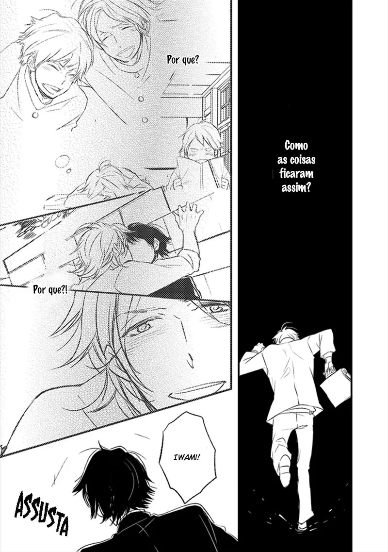 Katappashi Kara Zenbu Koi – Capítulo 01 Yaoi – Página 24