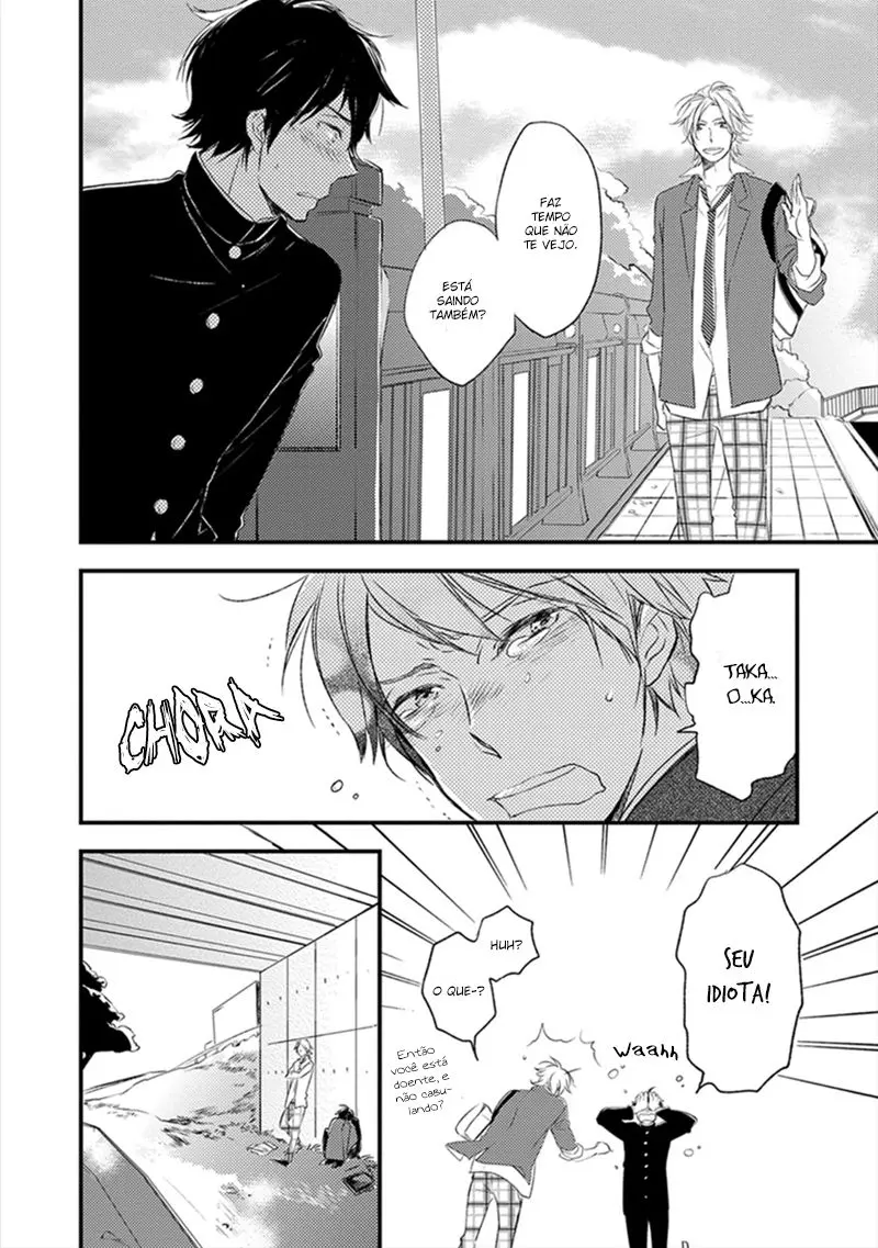 Katappashi Kara Zenbu Koi – Capítulo 01 Yaoi – Página 25