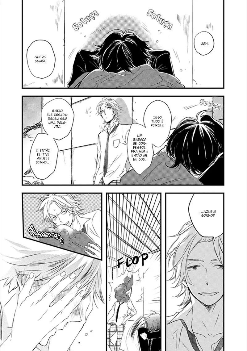 Katappashi Kara Zenbu Koi – Capítulo 01 Yaoi – Página 26