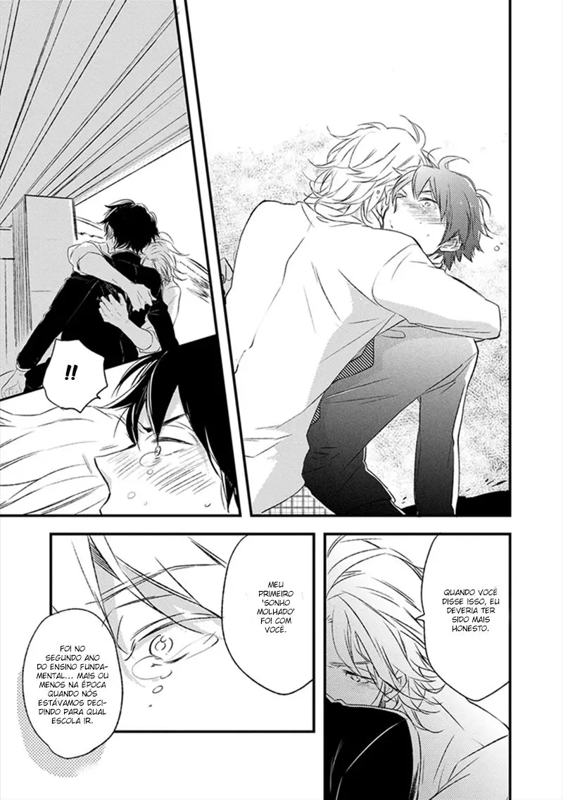 Katappashi Kara Zenbu Koi – Capítulo 01 Yaoi – Página 28