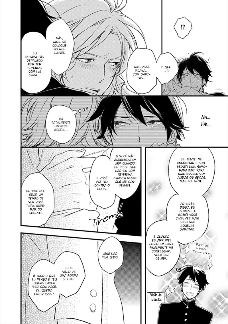 Katappashi Kara Zenbu Koi – Capítulo 01 Yaoi – Página 29