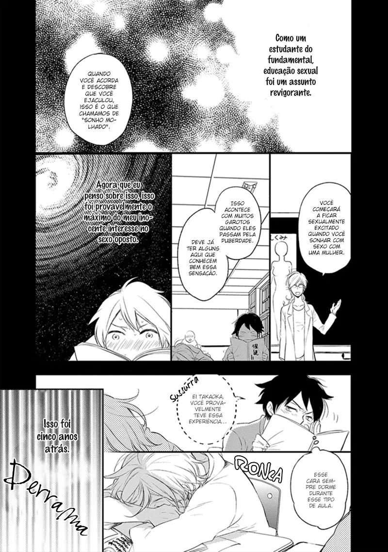 Katappashi Kara Zenbu Koi – Capítulo 01 Yaoi – Página 8