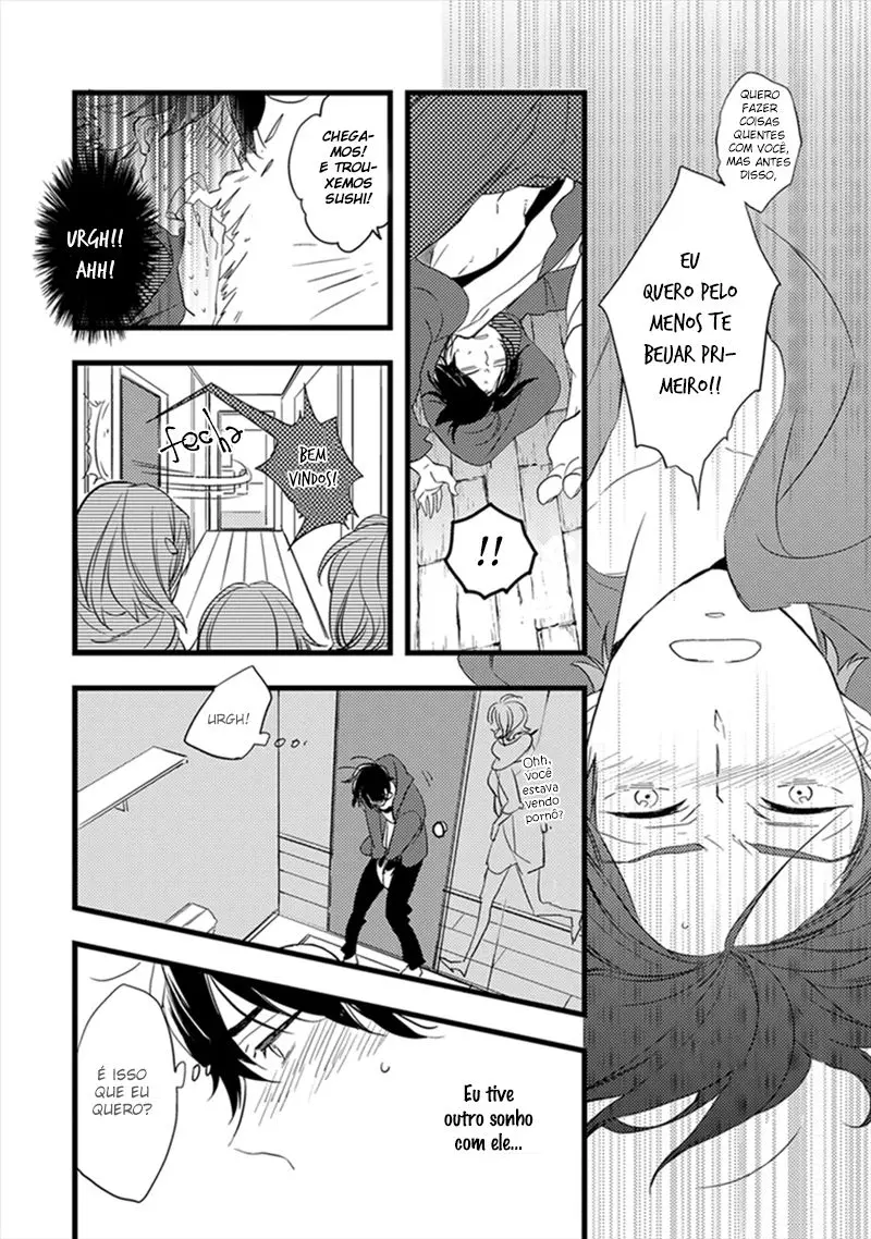 Katappashi Kara Zenbu Koi – Capítulo 02 Yaoi – Página 11