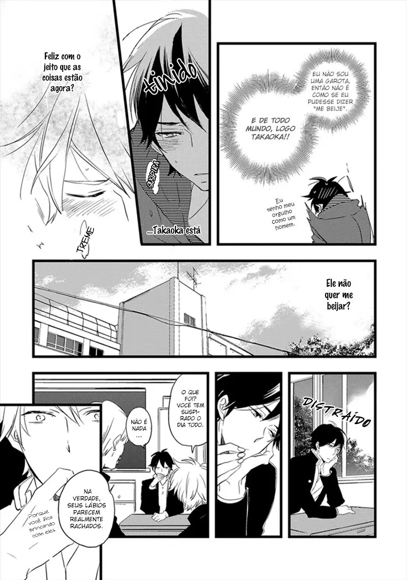 Katappashi Kara Zenbu Koi – Capítulo 02 Yaoi – Página 12