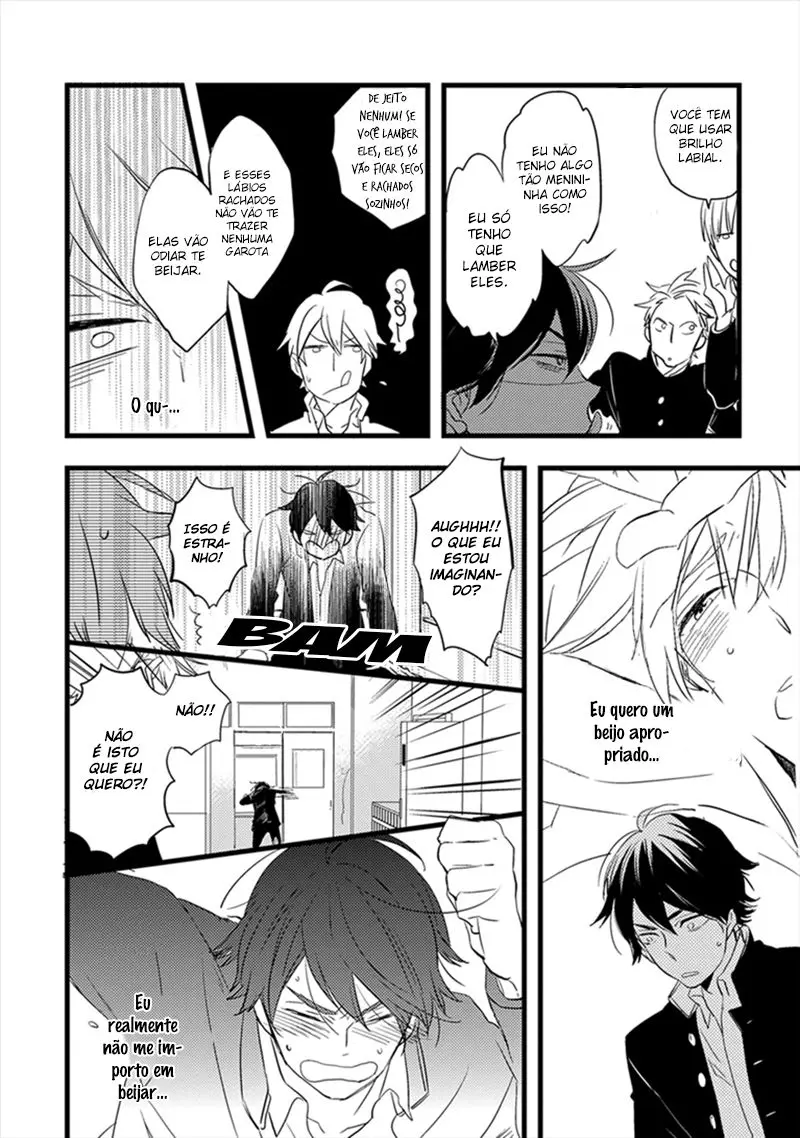 Katappashi Kara Zenbu Koi – Capítulo 02 Yaoi – Página 13