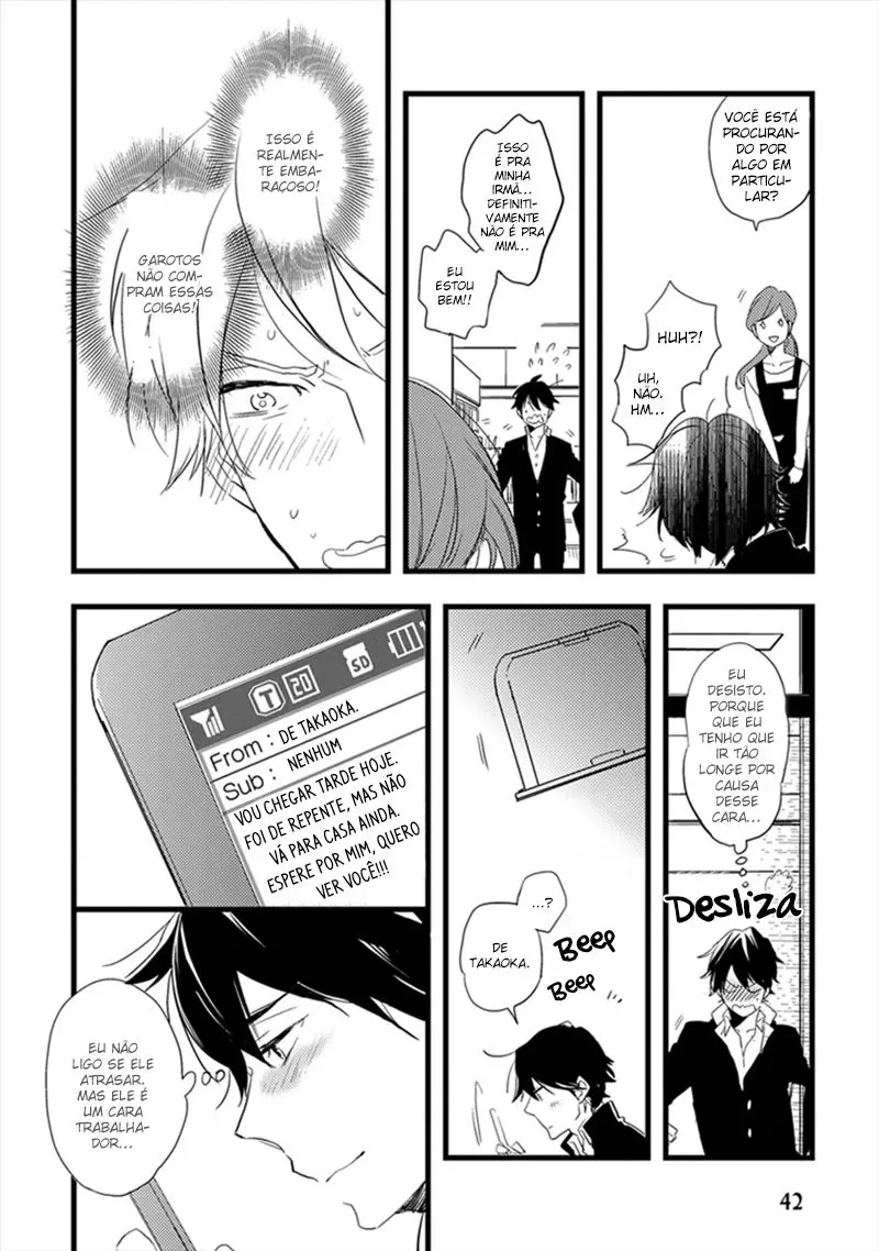 Katappashi Kara Zenbu Koi – Capítulo 02 Yaoi – Página 15