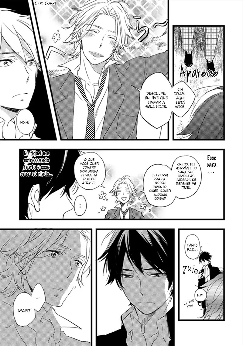 Katappashi Kara Zenbu Koi – Capítulo 02 Yaoi – Página 18