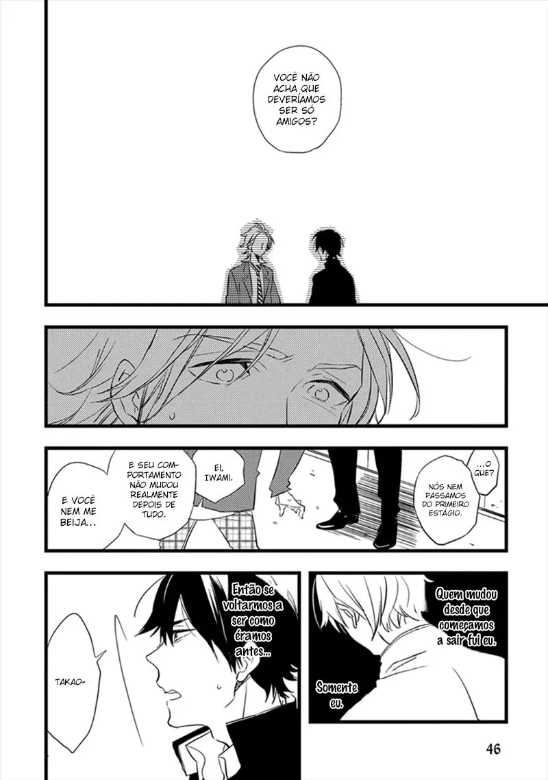 Katappashi Kara Zenbu Koi – Capítulo 02 Yaoi – Página 19