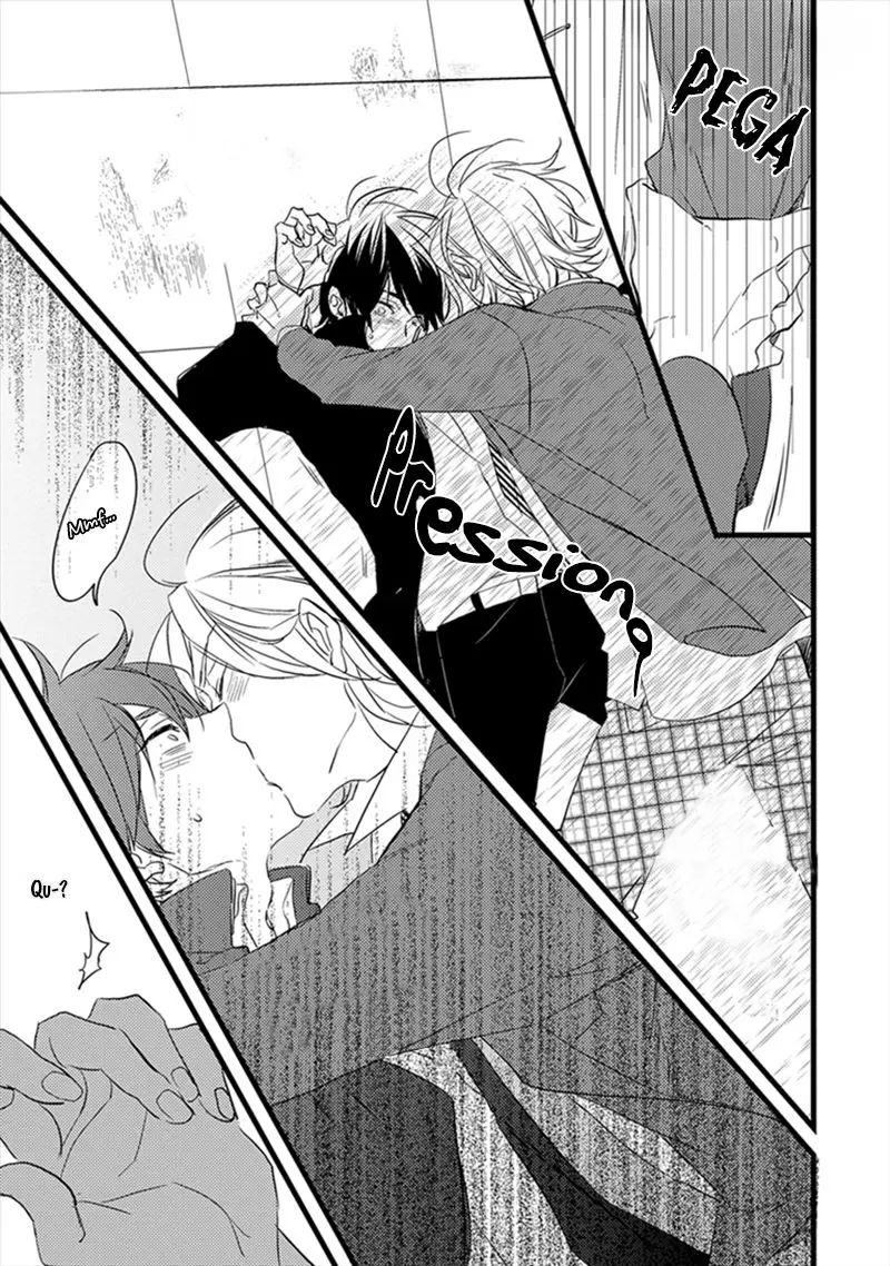 Katappashi Kara Zenbu Koi – Capítulo 02 Yaoi – Página 20