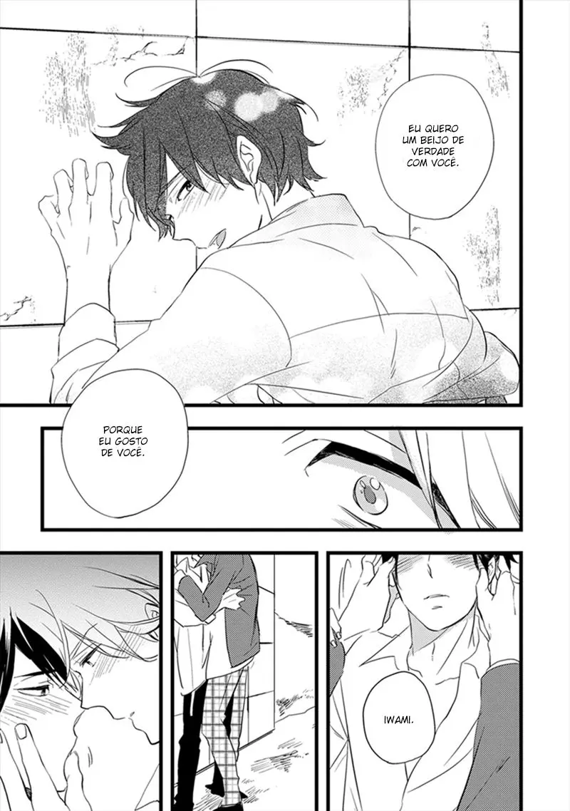 Katappashi Kara Zenbu Koi – Capítulo 02 Yaoi – Página 24