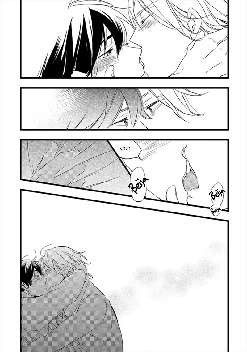 Katappashi Kara Zenbu Koi – Capítulo 02 Yaoi – Página 25