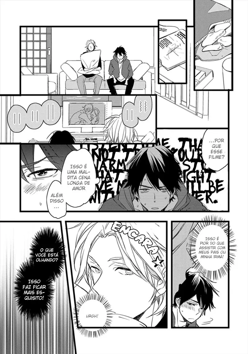 Katappashi Kara Zenbu Koi – Capítulo 02 Yaoi – Página 4